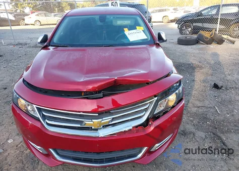 2014 Chevrolet Impala 1Lt from USA, damaged, VIN 1G1115SL5EU135294